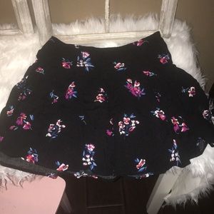Mini skirt